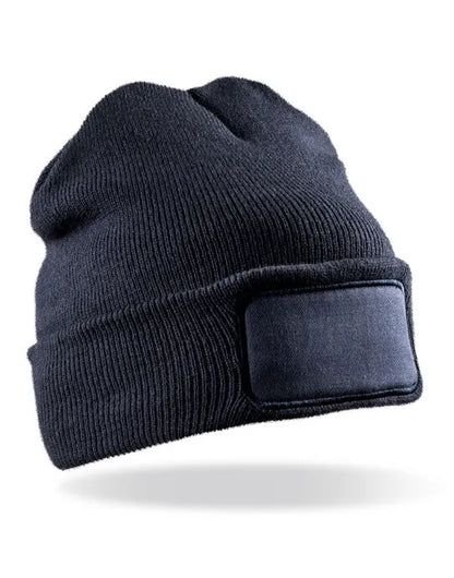 Result Winter Thinsulate Printers Beanie rc034x