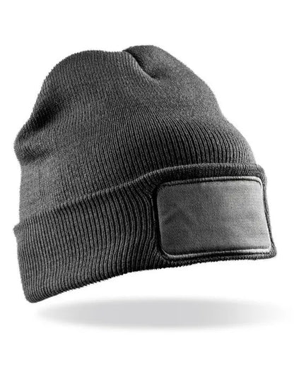 Result Winter Thinsulate Printers Beanie rc034x