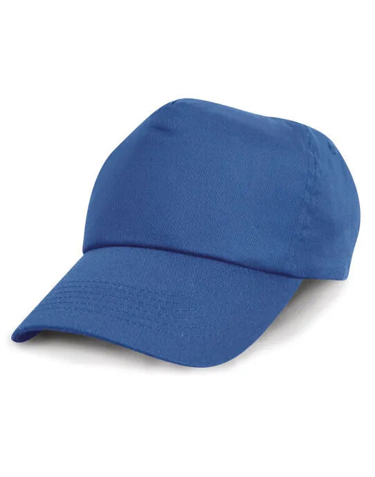 Result Junior Cotton Cap RC05J