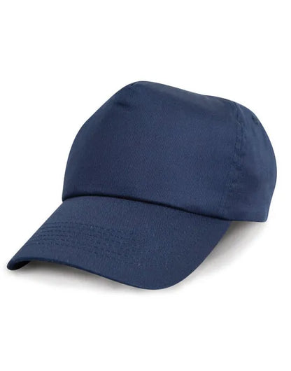 Result Junior Cotton Cap RC05J