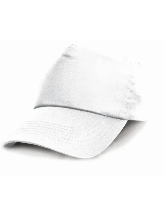 Result Junior Cotton Cap RC05J