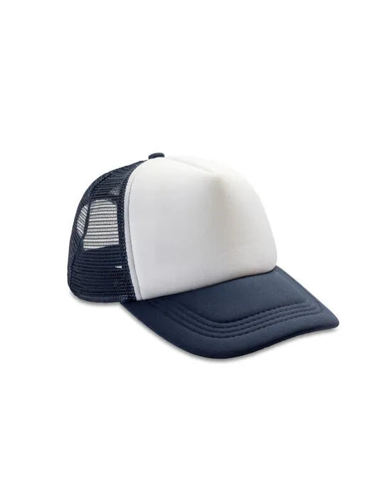 Result Headwear Detroit 12 Mesh Trucker rc089x