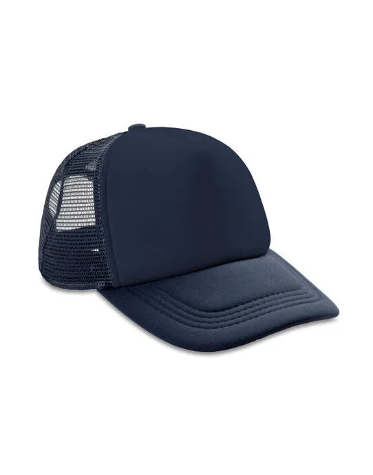 Result Headwear Detroit 12 Mesh Trucker rc089x