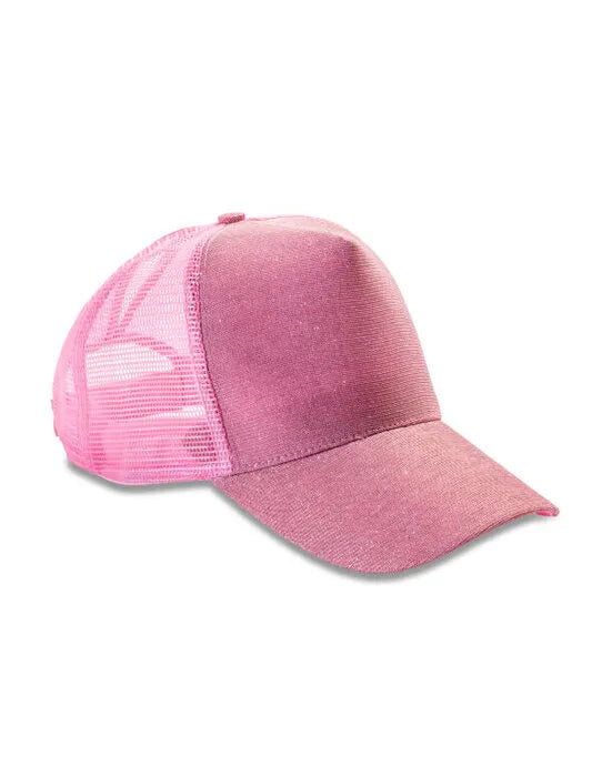 Result Headwear New York Sparkle Cap rc090x