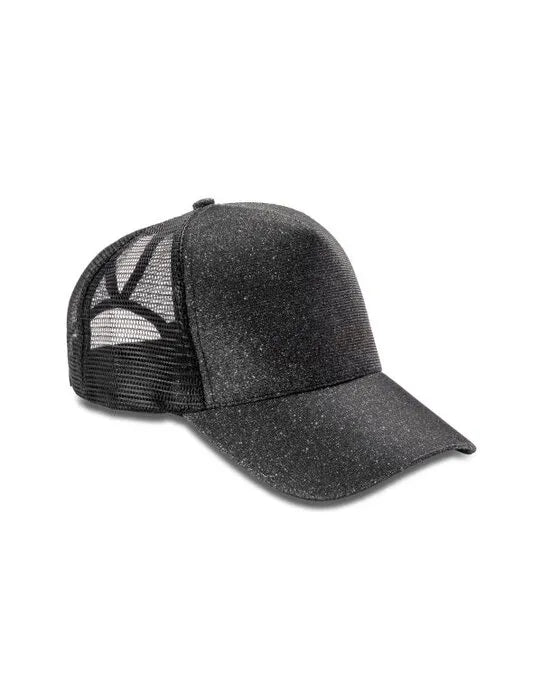 Result Headwear New York Sparkle Cap rc090x