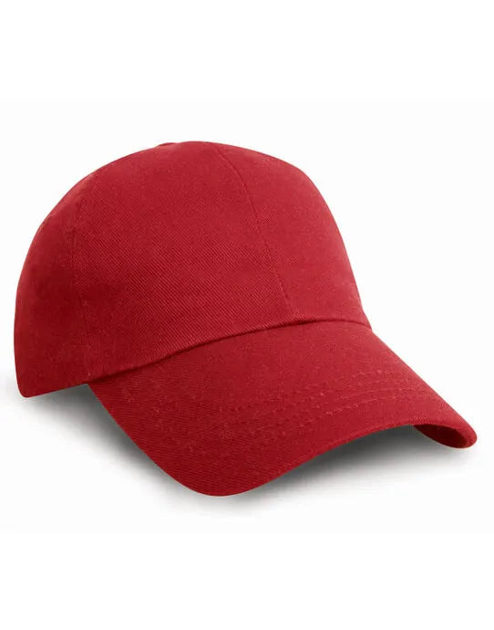 Result Heavy Cotton Pro Style Cap rc10