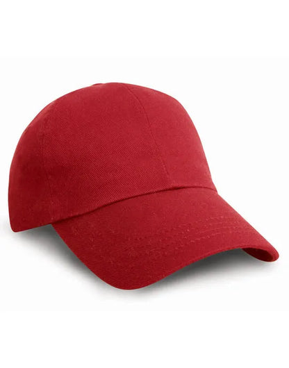 Result Heavy Cotton Pro Style Cap rc10