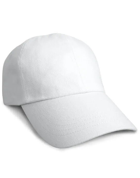Result Heavy Cotton Pro Style Cap rc10