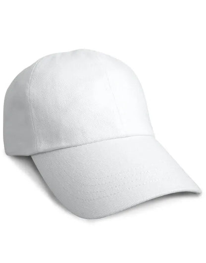 Result Heavy Cotton Pro Style Cap rc10