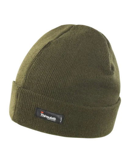 Result Winter Lightweight Thinsulate Hat rc133x