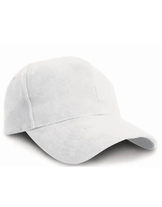 Result Headwear Result ProStyle Heavy Brushed Cotton Cap RC25