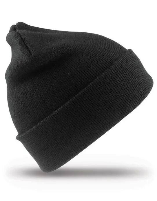 Result Winter Essentials Woolly Ski Hat rc29 - - Customisable Hats