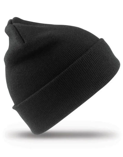 Result Winter Essentials Woolly Ski Hat rc29 - - Customisable Hats