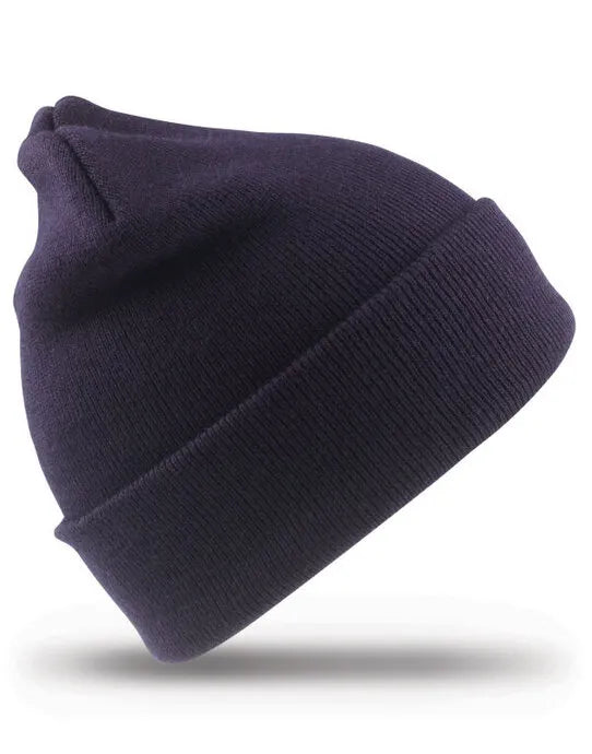 Result Winter Essentials Woolly Ski Hat rc29 - - Customisable Hats