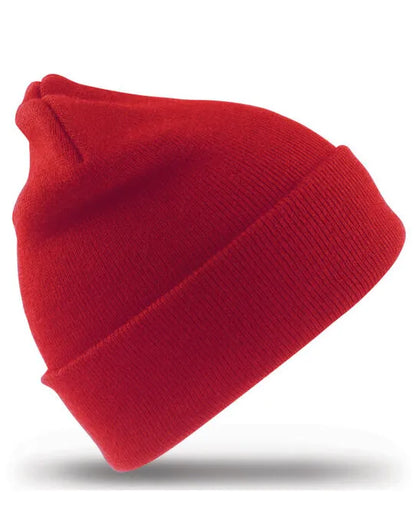 Result Winter Essentials Woolly Ski Hat rc29 - - Customisable Hats