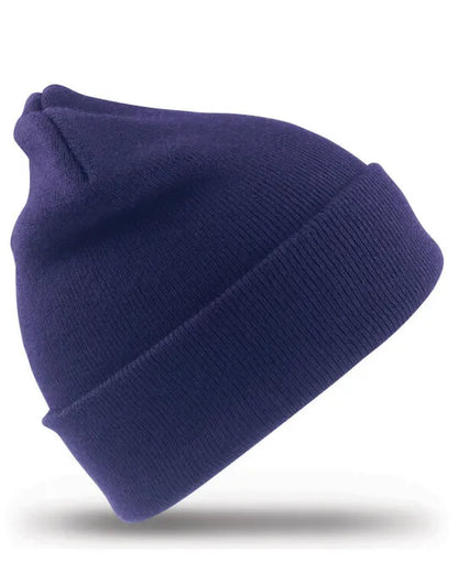 Result Winter Junior Woolly Ski Hat RC29J