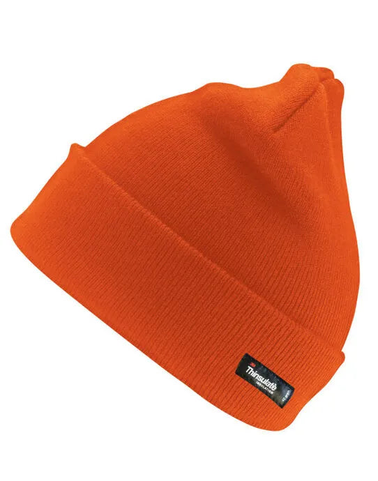 Result Winter Thinsulate Woolly Ski Hat rc33