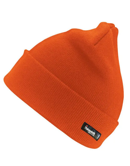 Result Winter Thinsulate Woolly Ski Hat rc33