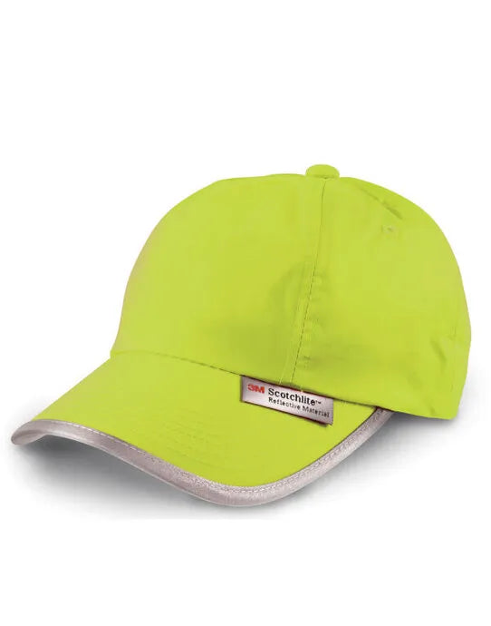 Result Headwear Result Hi-Vis Cap RC35