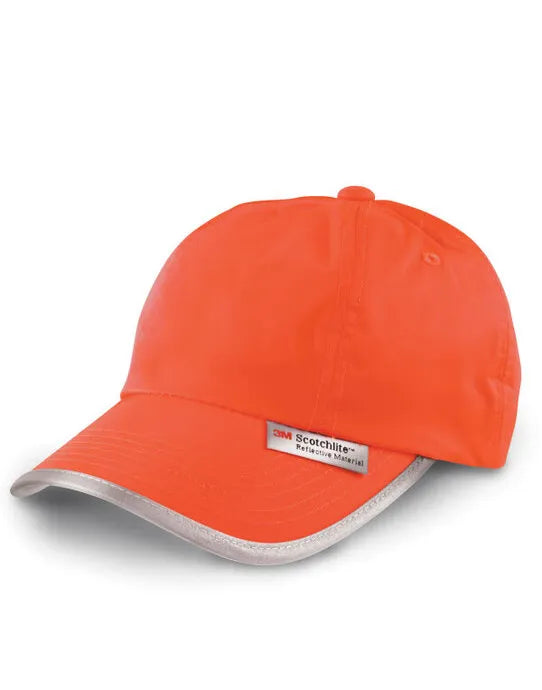 Result Headwear Result Hi-Vis Cap RC35