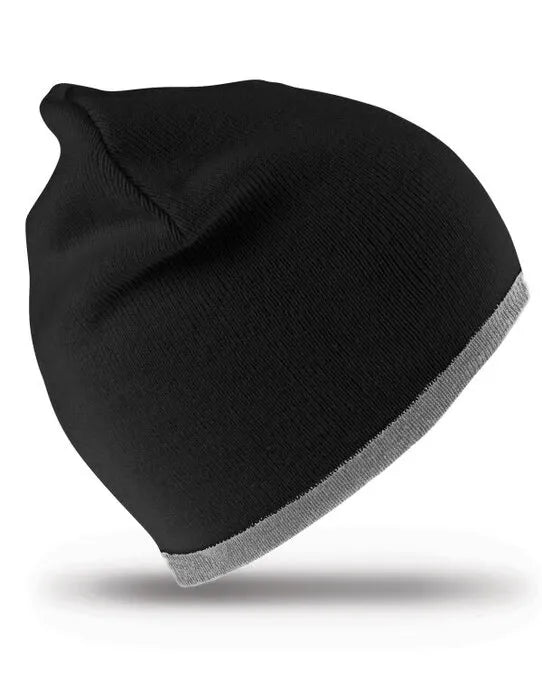 Result Winter Reversible Fashion Fit Hat rc46
