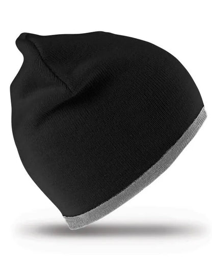 Result Winter Reversible Fashion Fit Hat rc46