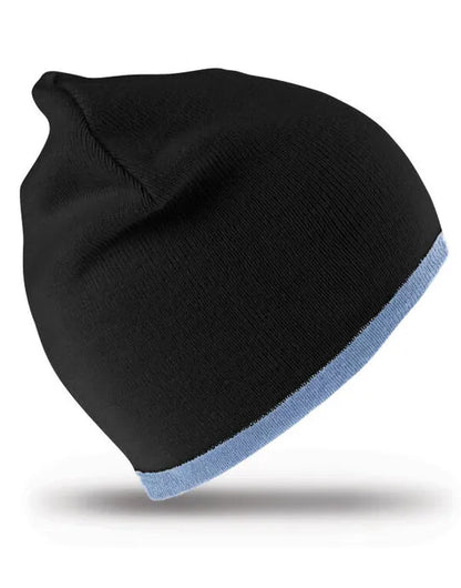 Result Winter Reversible Fashion Fit Hat rc46
