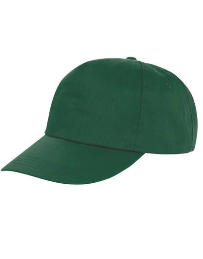 Result Core Houston 5 Panel Printers Cap RC80X