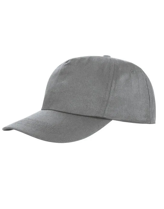 Result Core Houston 5 Panel Printers Cap RC80X