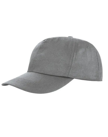 Result Core Houston 5 Panel Printers Cap RC80X