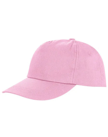 Result Core Houston 5 Panel Printers Cap RC80X