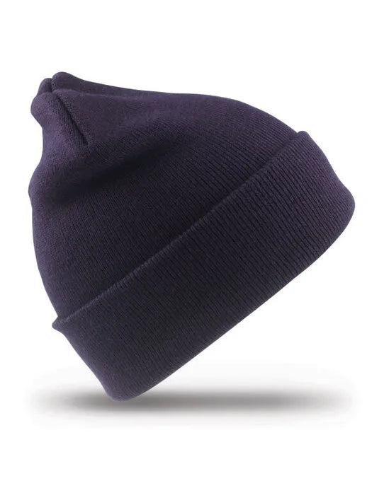 Result Recycled Woolly Ski Hat rc929x