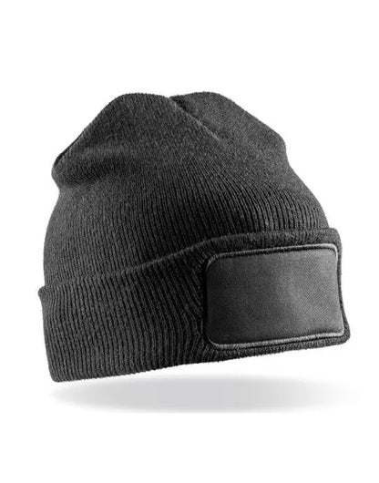 Result Rcycled Thinsulate Printer Beanie rc934x