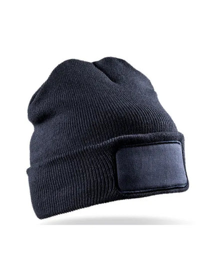 Result Rcycled Thinsulate Printer Beanie rc934x