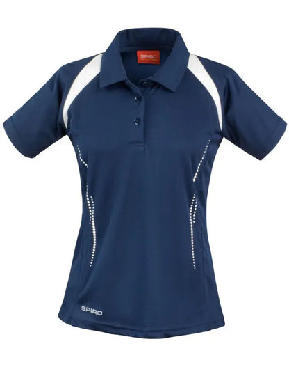 Spiro Ladies Team Spirit Polo Shirt S177F