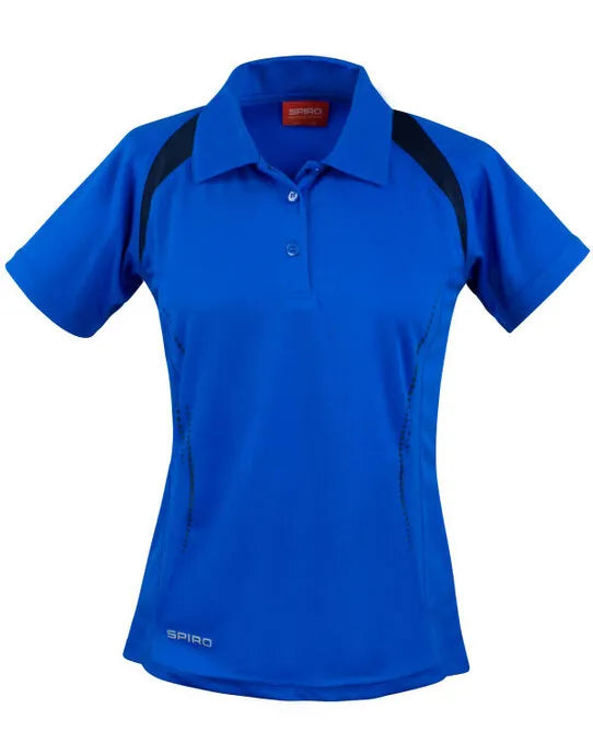 Spiro Ladies Team Spirit Polo Shirt S177F