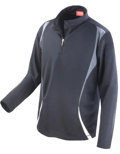 Spiro Unisex Trial Training Top s178x