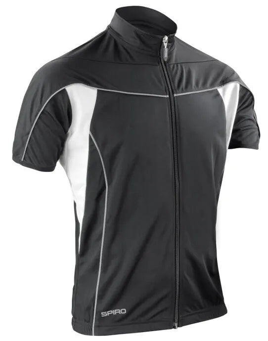 Spiro Mens Bikewear Full Performance Top s188m