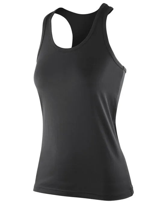 Spiro Impact Softex Fitness Top s281f