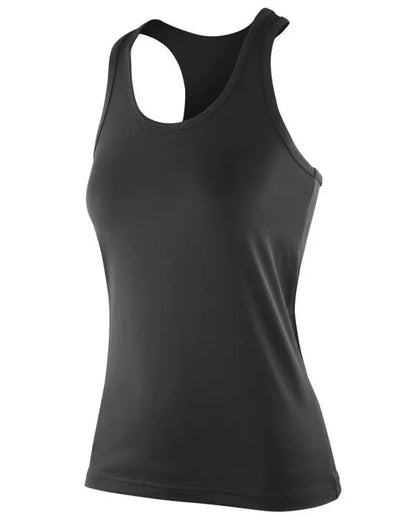 Spiro Impact Softex Fitness Top s281f