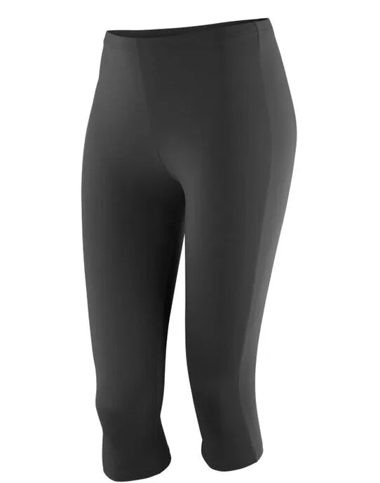 Spiro Impact Softex Capri Pants s284f