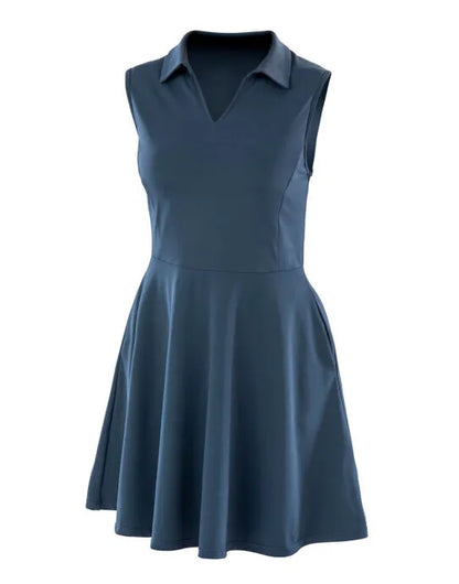 Spiro Recycled Ladies Fitness Dress S799F