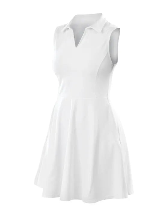 Spiro Recycled Ladies Fitness Dress S799F