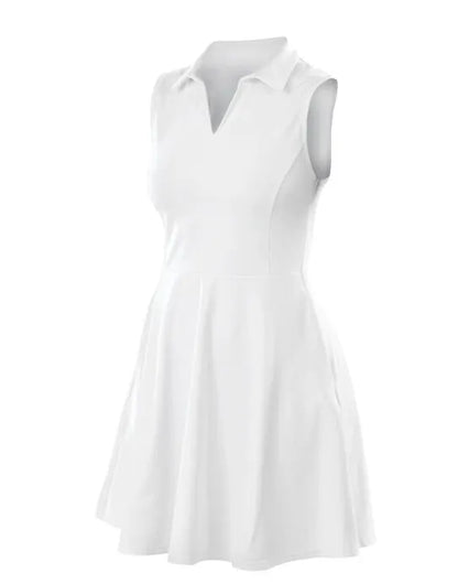 Spiro Recycled Ladies Fitness Dress S799F