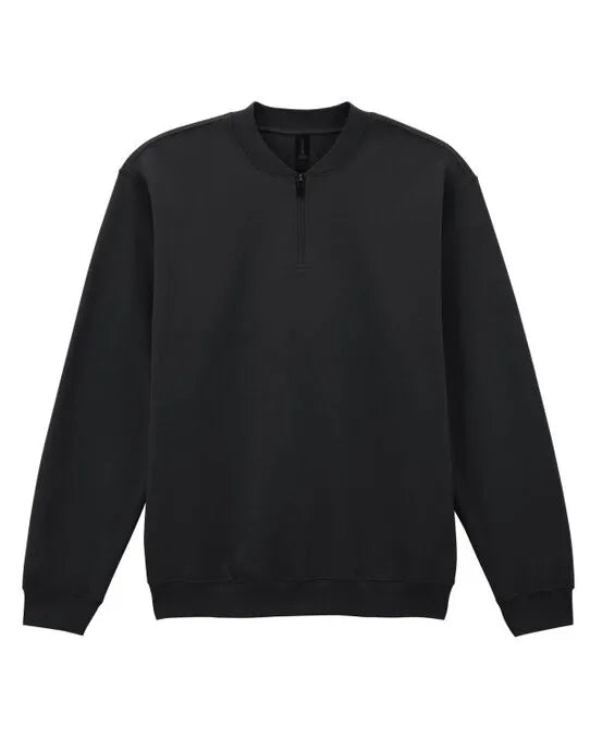 Gildan Softstyle Midweight 1/4 Zip Sweat SF008