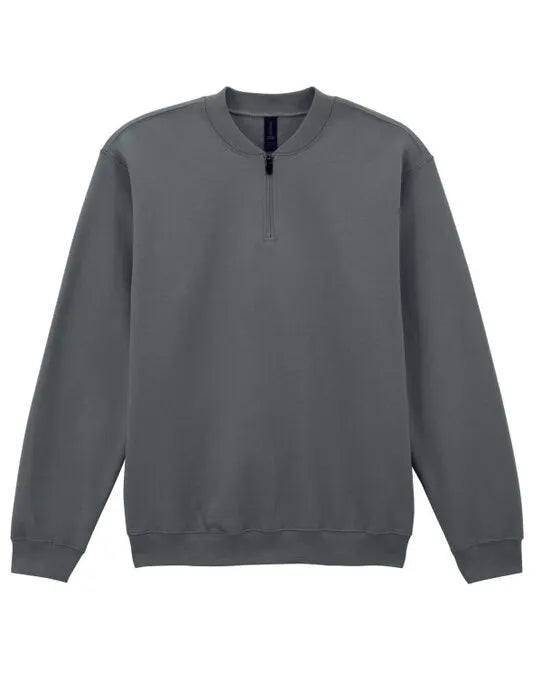Gildan Softstyle Midweight 1/4 Zip Sweat SF008