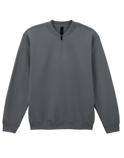 Gildan Softstyle Midweight 1/4 Zip Sweat SF008