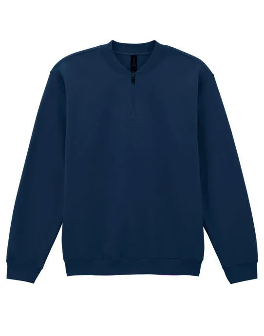 Gildan Softstyle Midweight 1/4 Zip Sweat SF008