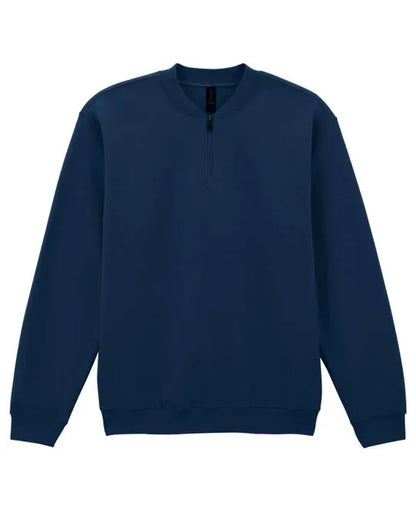 Gildan Softstyle Midweight 1/4 Zip Sweat SF008