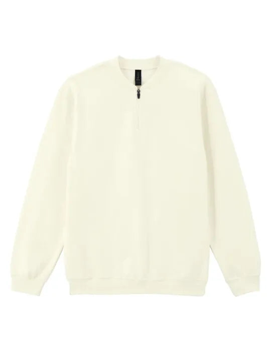 Gildan Softstyle Midweight 1/4 Zip Sweat SF008